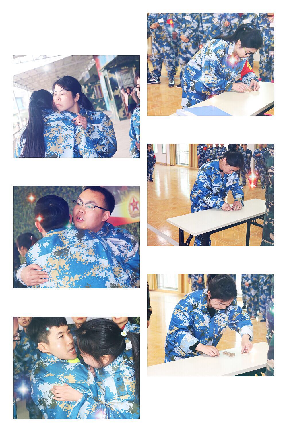 2018十大买球的正规网站春季军事拓展纪实